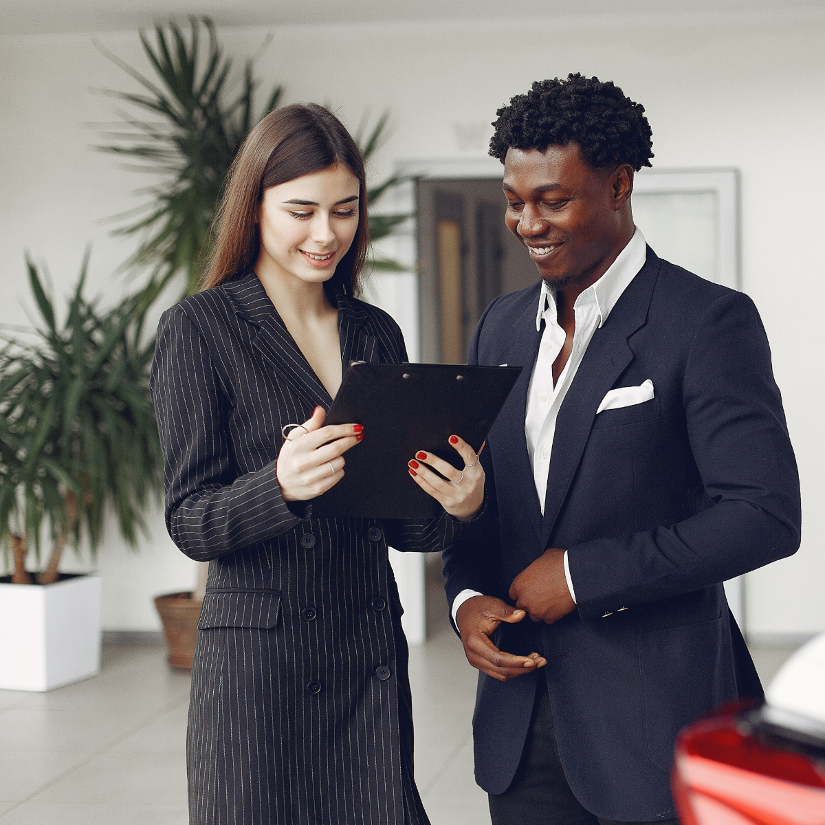 Credit consultation